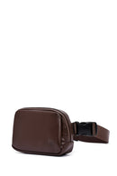 Men's Brown Waist Bag | Derimod