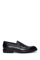 Men's Leather Casual Loafer | Derimod