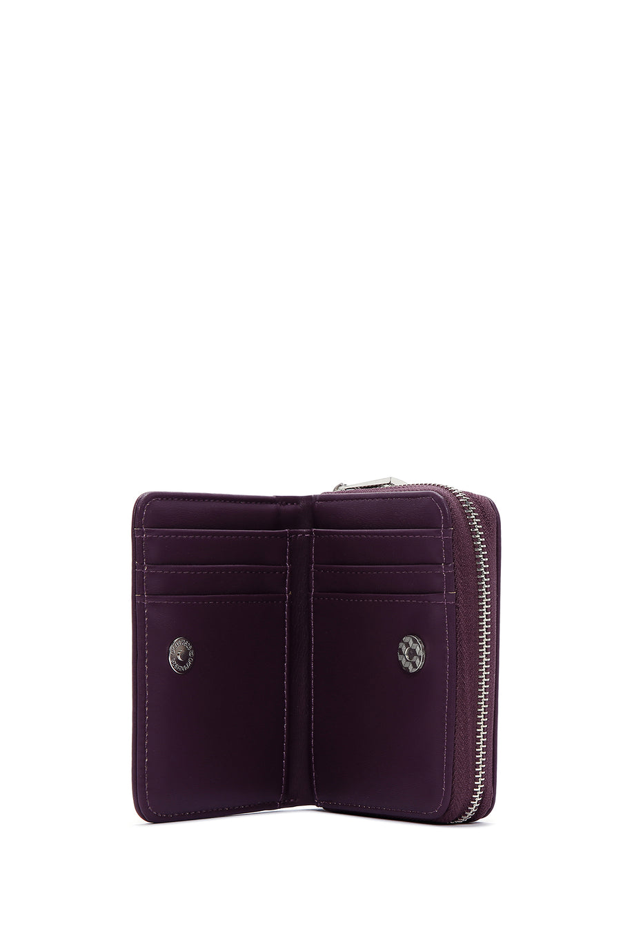 Women's Purple Wallet