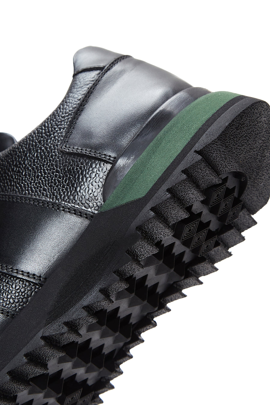 Men's Leather Sneaker
