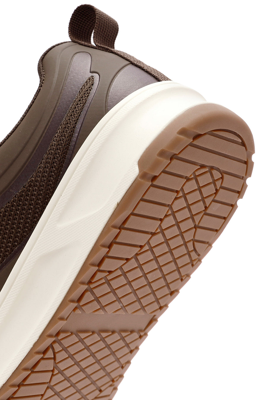 ACBC x Derimod Erkek Kahverengi Bağcıklı Sneaker