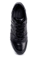 Men's Leather Sneaker | Derimod