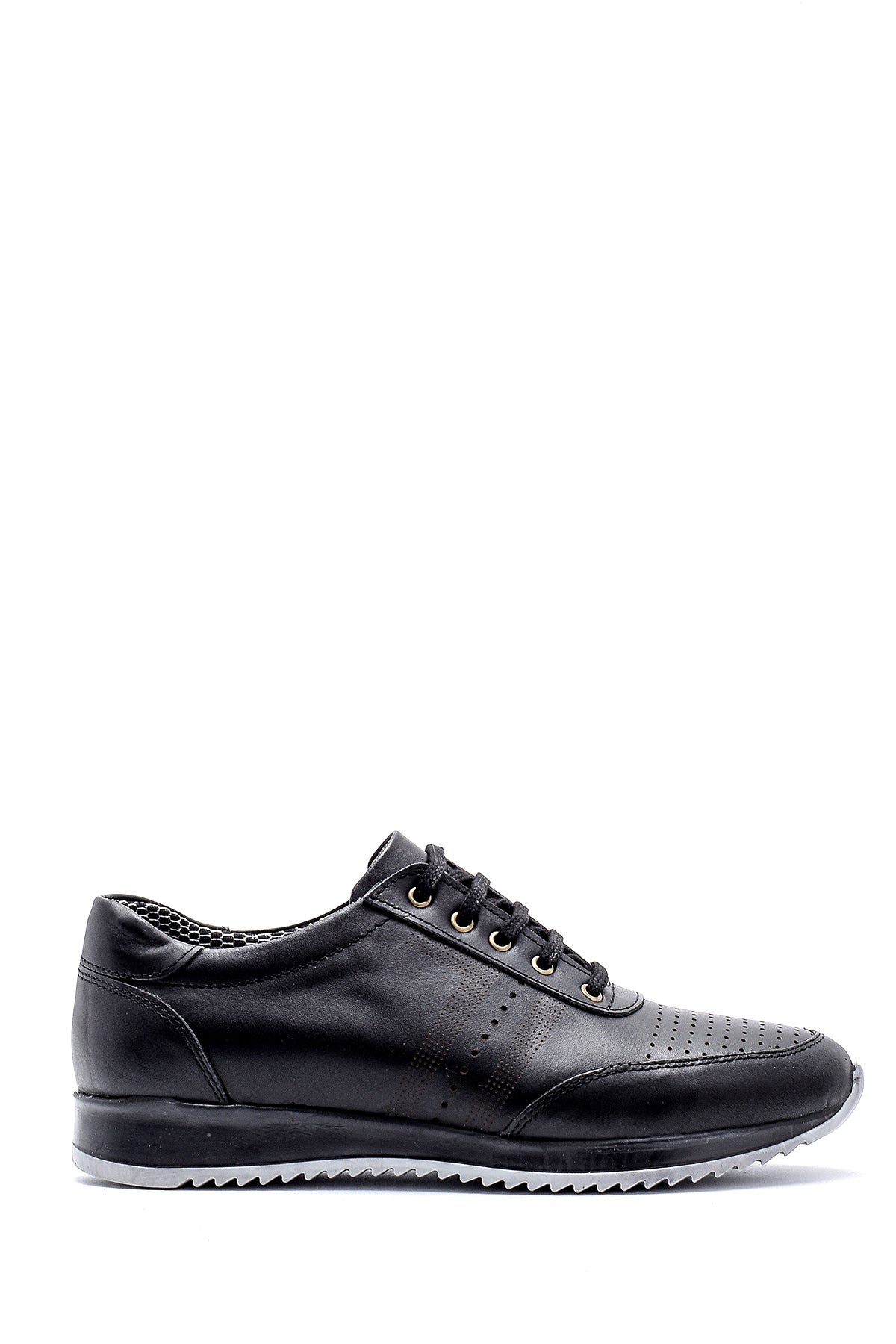 Men's Leather Sneaker 20SFD350018 | Derimod