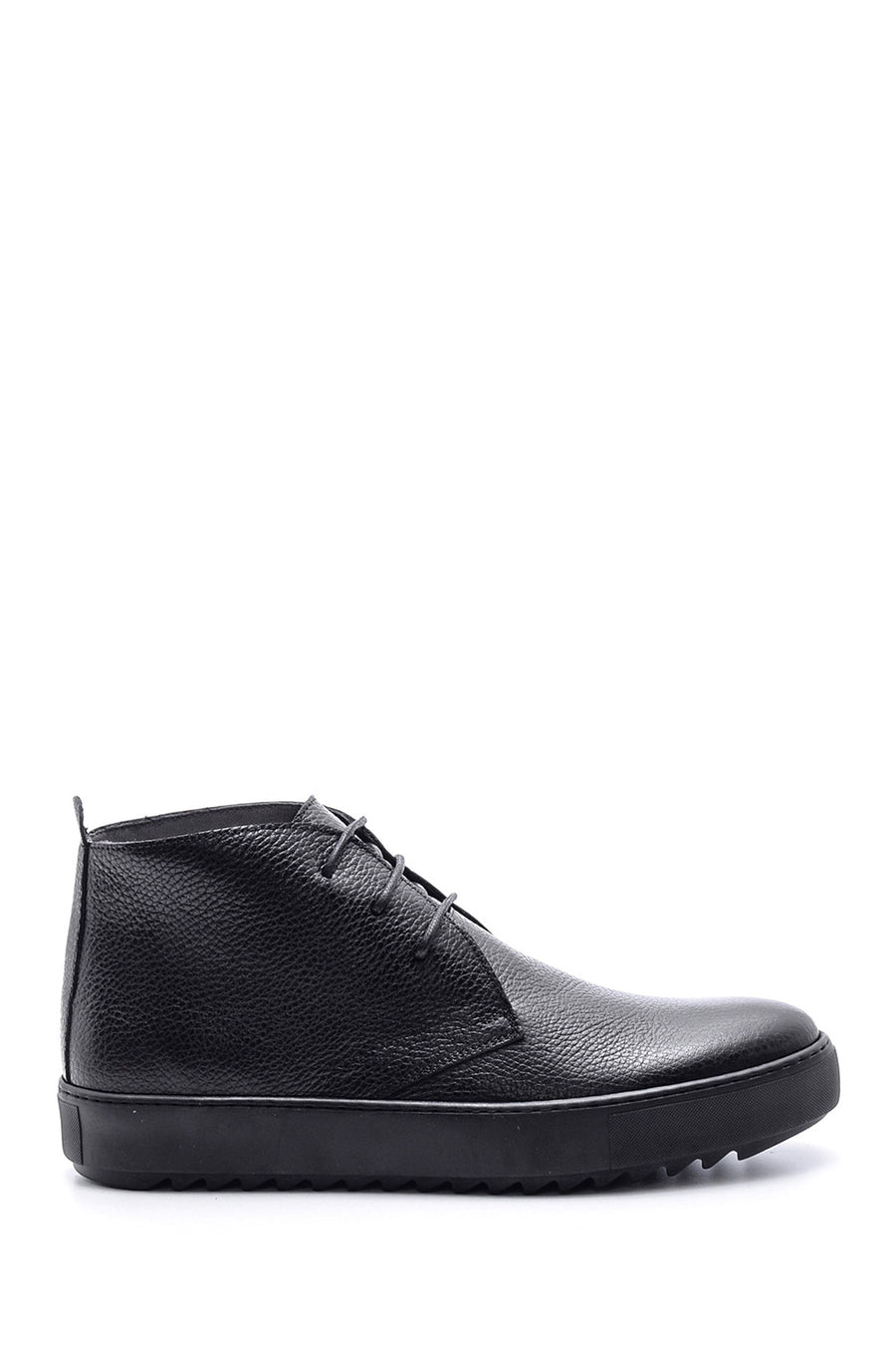 Men's Casual Leather Boots 19WFD3373FT | Derimod