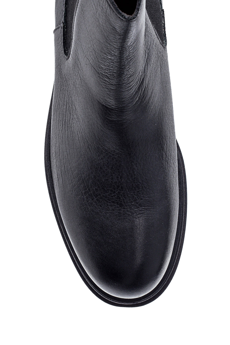 Men's Leather Chelsea Boots
