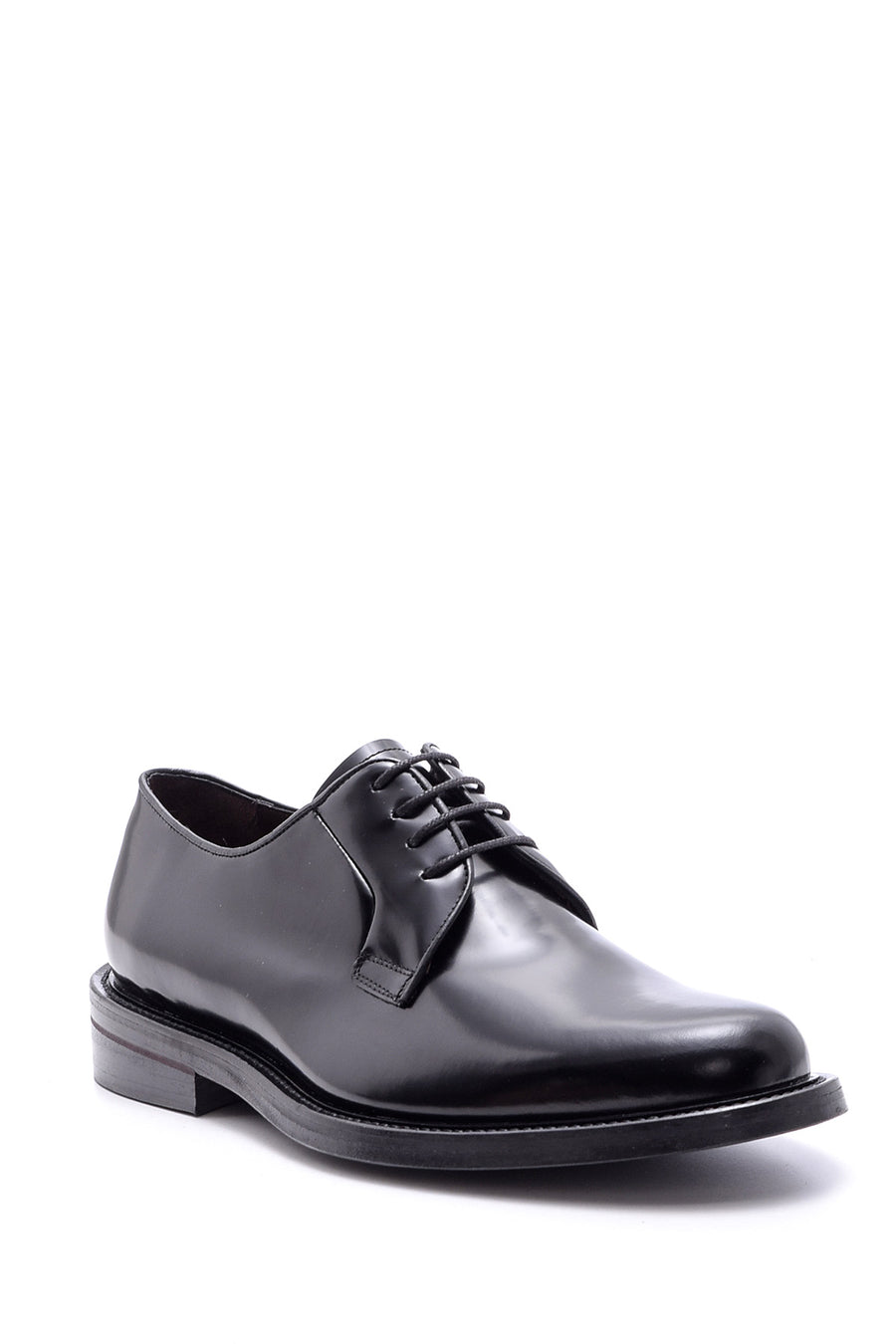 Men's Leather Sole Shoes