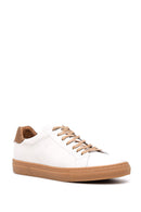 Men's Leather Sneaker | Derimod