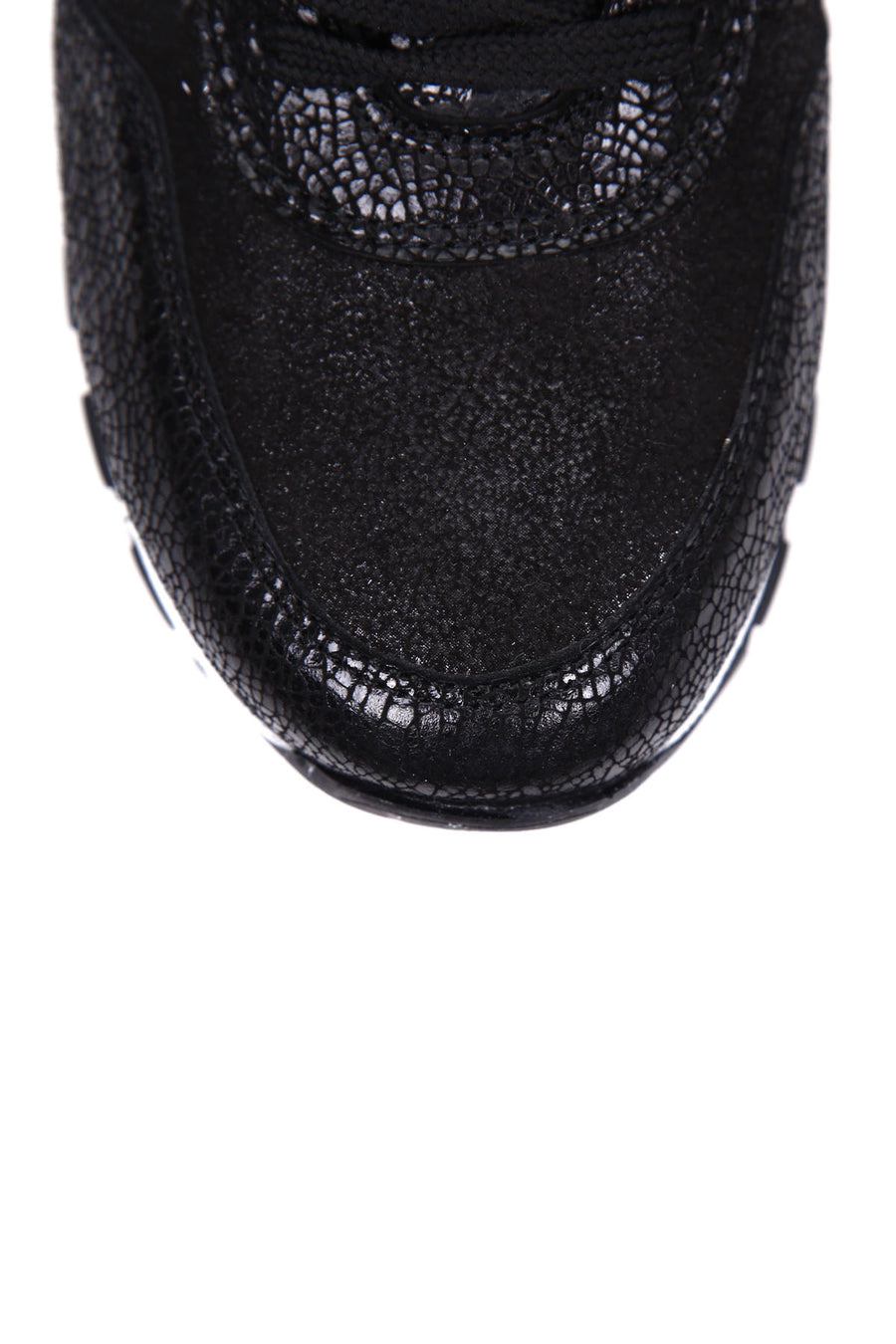 Women's Leather Sneaker