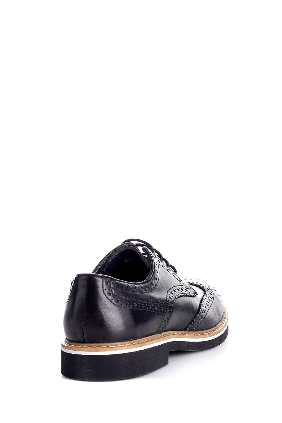 Men's Leather Casual Shoes