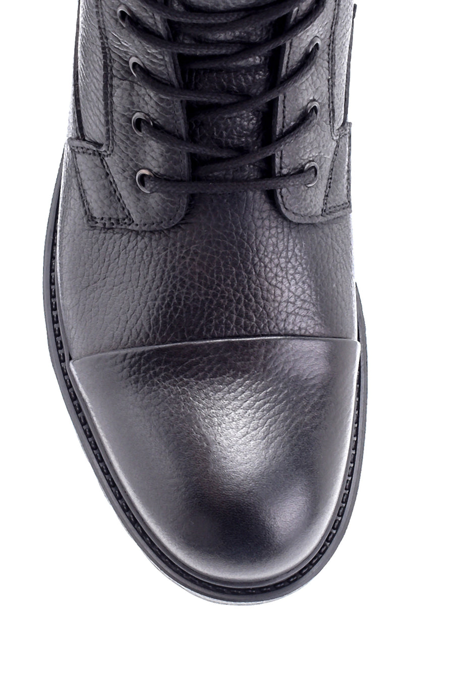Men's Leather Boots