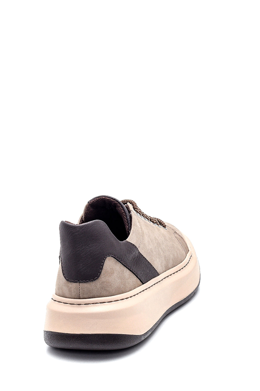 Erkek Baskı Detaylı Sneaker
