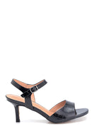 Women's Casual Heeled Sandals | Derimod