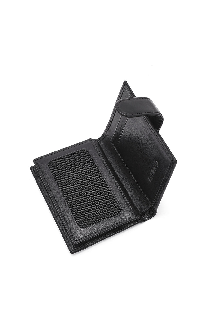 
Men's Black Leather Card Holder
