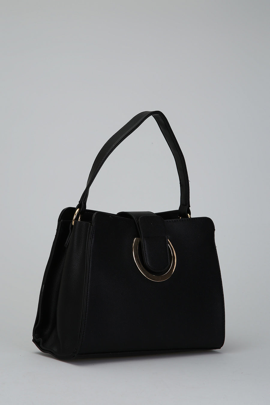 Black Women's Shoulder Bag