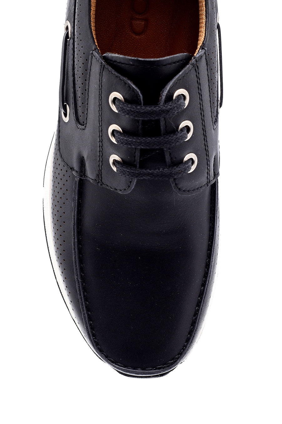 Men's Leather Casual Shoes