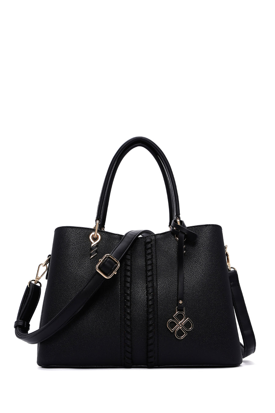 Women's Black Shoulder Bag 23WBD2826FT | Derimod