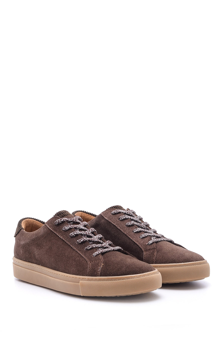 Men's Suede Leather Shoes
