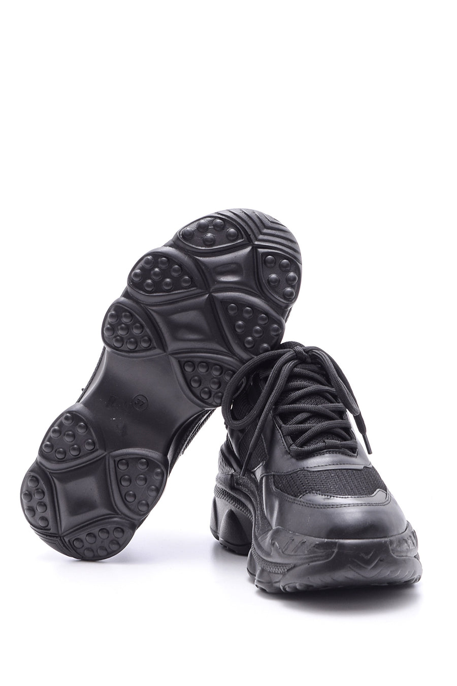 Women's High-Sole Sneaker