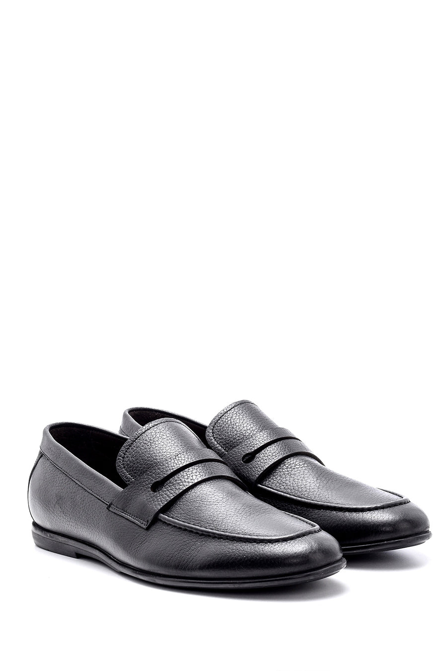 Men's Leather Loafer