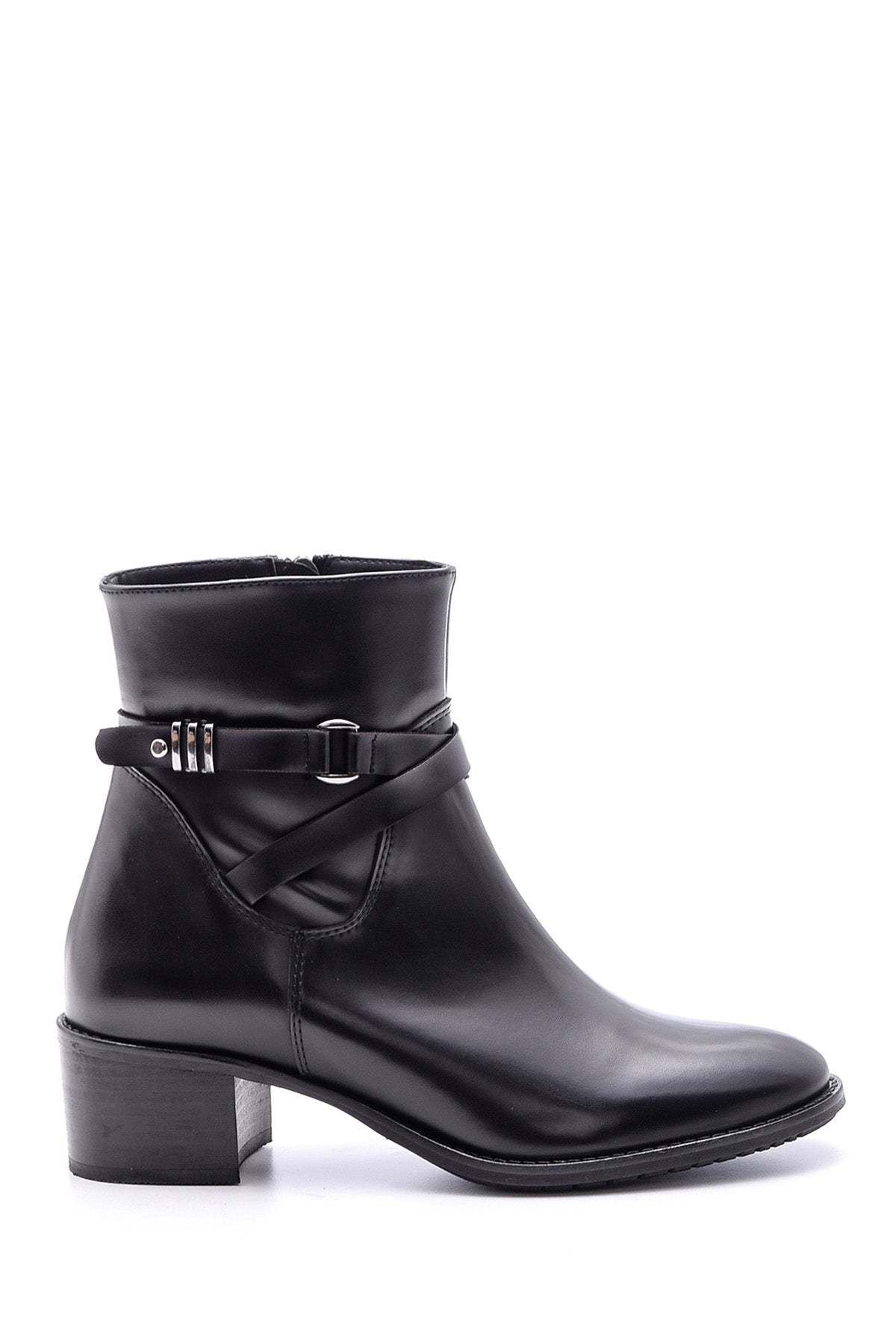 Women's Heeled Boots 19WFE151218 | Derimod