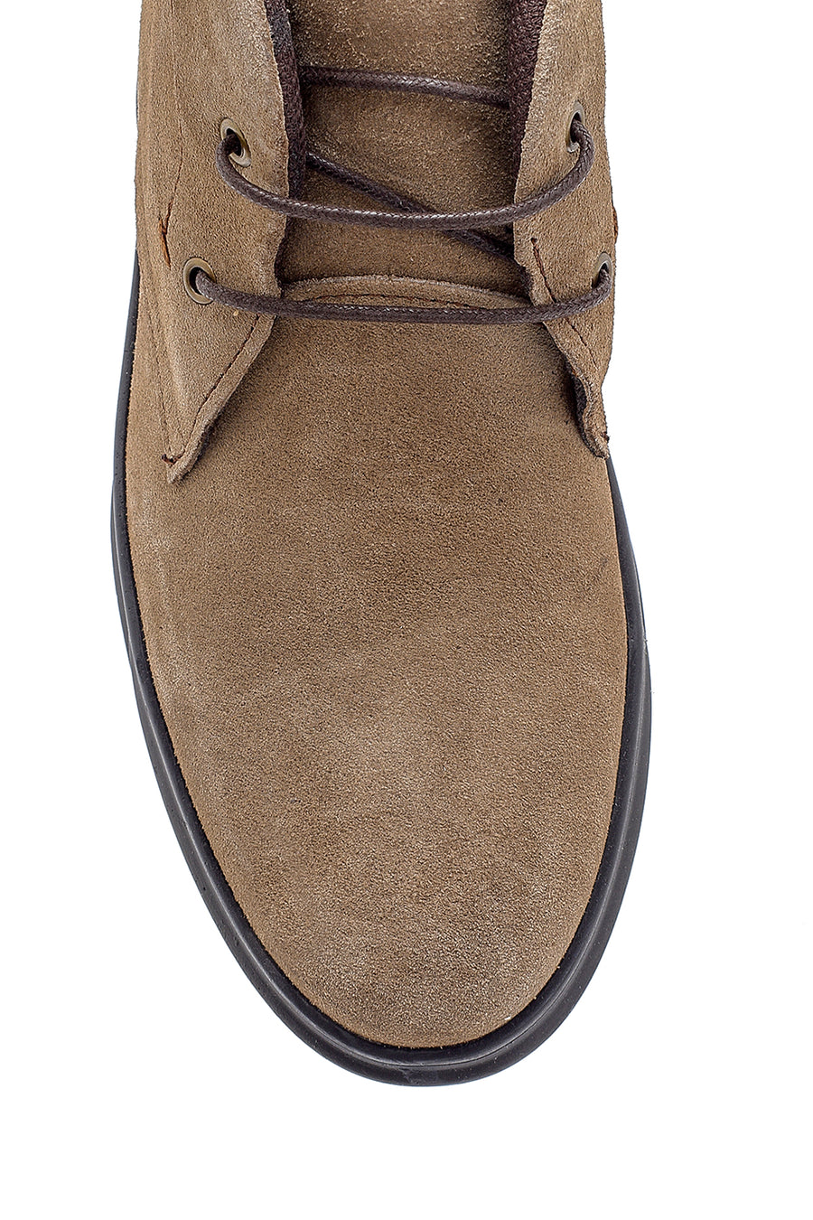 Men's Nubuck Boots