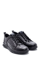 Men's Leather Sneaker | Derimod