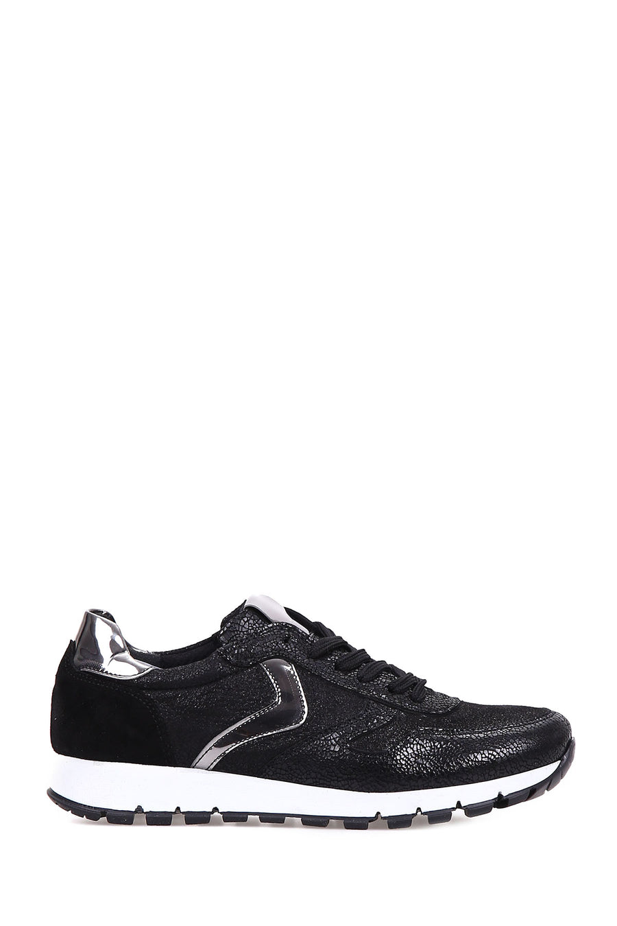 Women's Leather Sneaker 18WFD173114 | Derimod