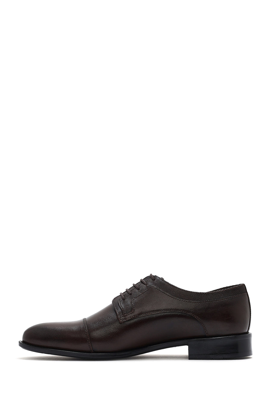 Men's Brown Leather Classic Shoes