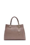 Women's Mink Long Strap Accessory Handbag | Derimod