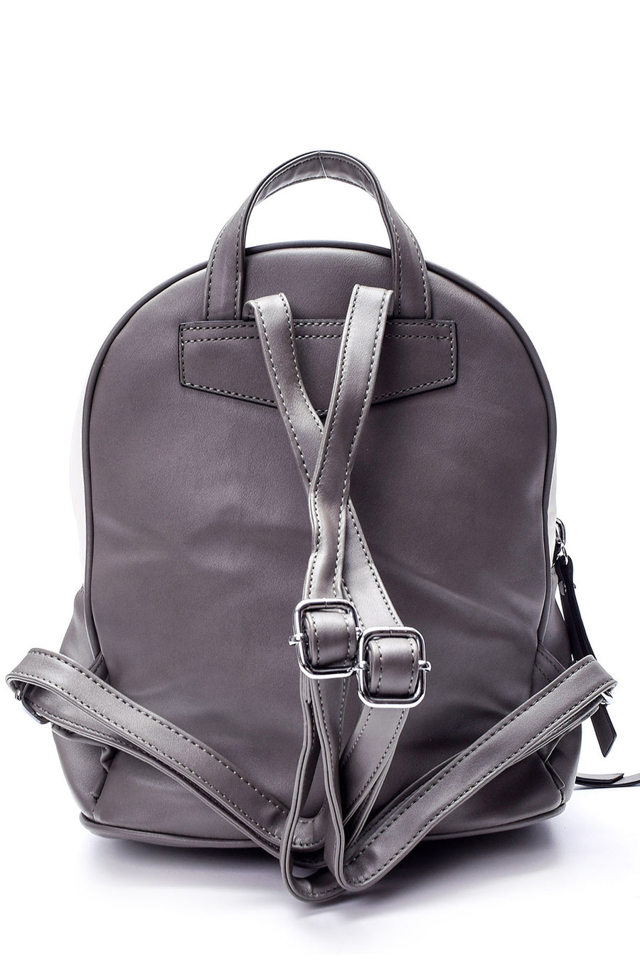 Women's Large Zipper Backpack