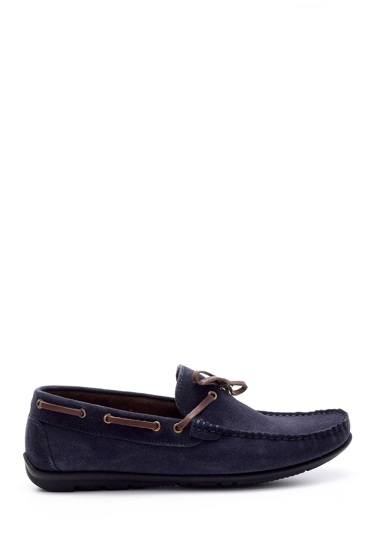 Erkek Süet Loafer 19SFD348810 | Derimod