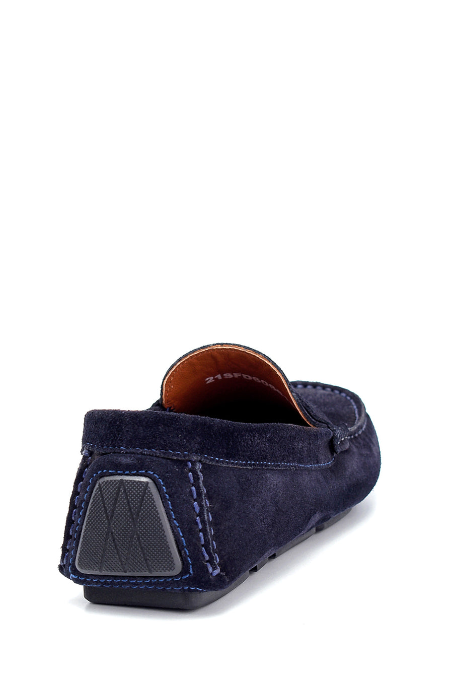 Men's Suede Leather Loafer