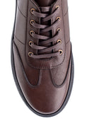 Men's Leather Sneaker | Derimod