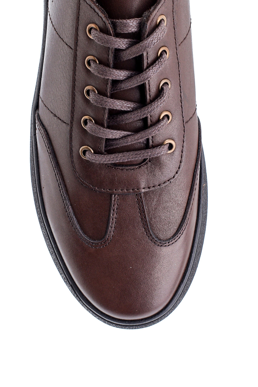 Erkek Deri Sneaker