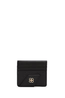 Women's Black Card Holder | Derimod