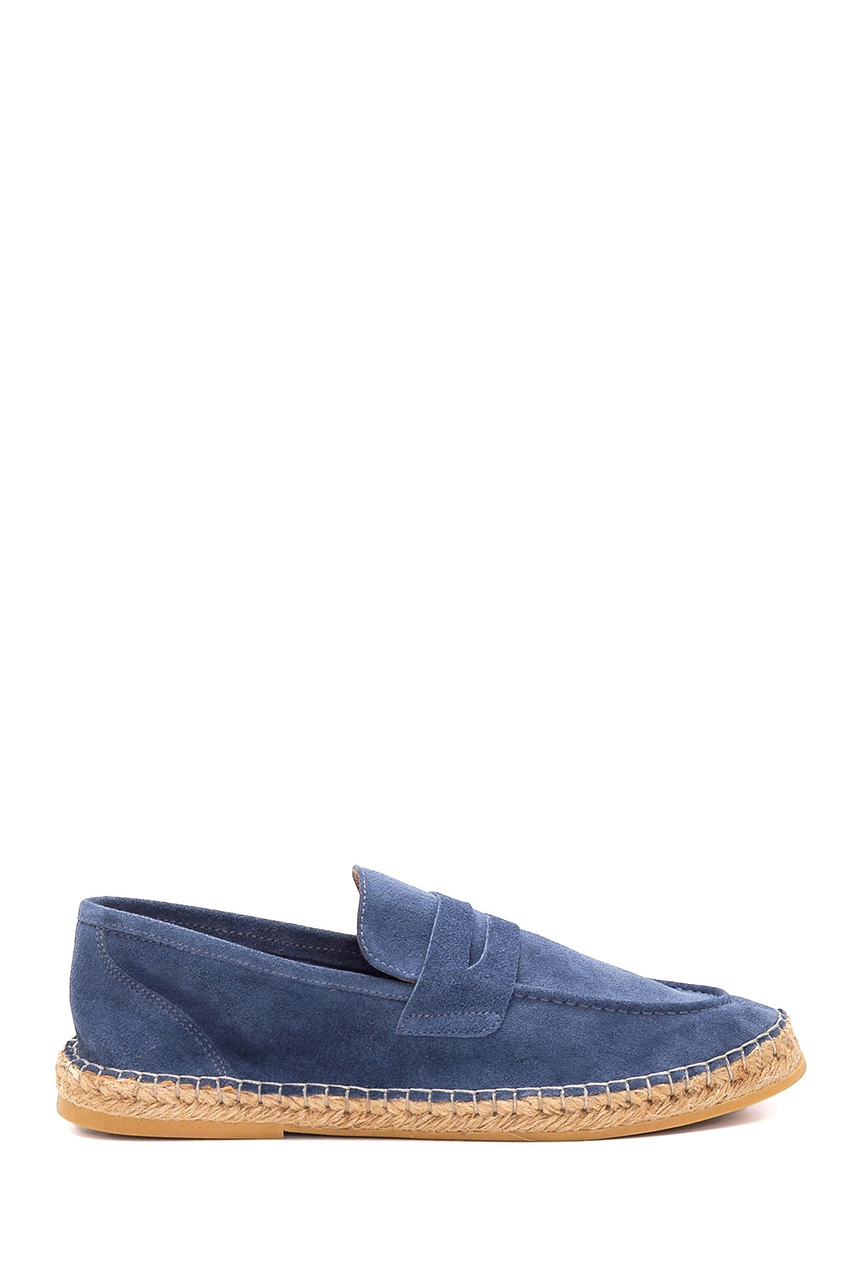 Erkek Deri Süet Espadril 22SFD608310 | Derimod