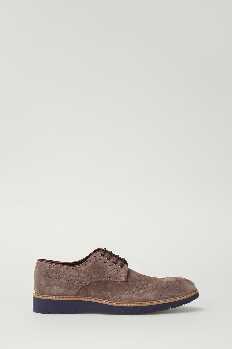 Men's Mink Suede Leather Shoes