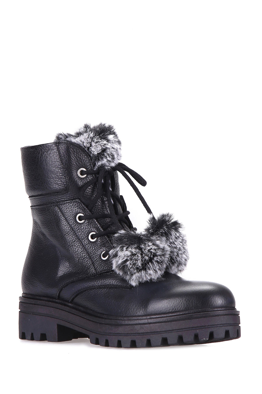 Feather Women's Leather Boots