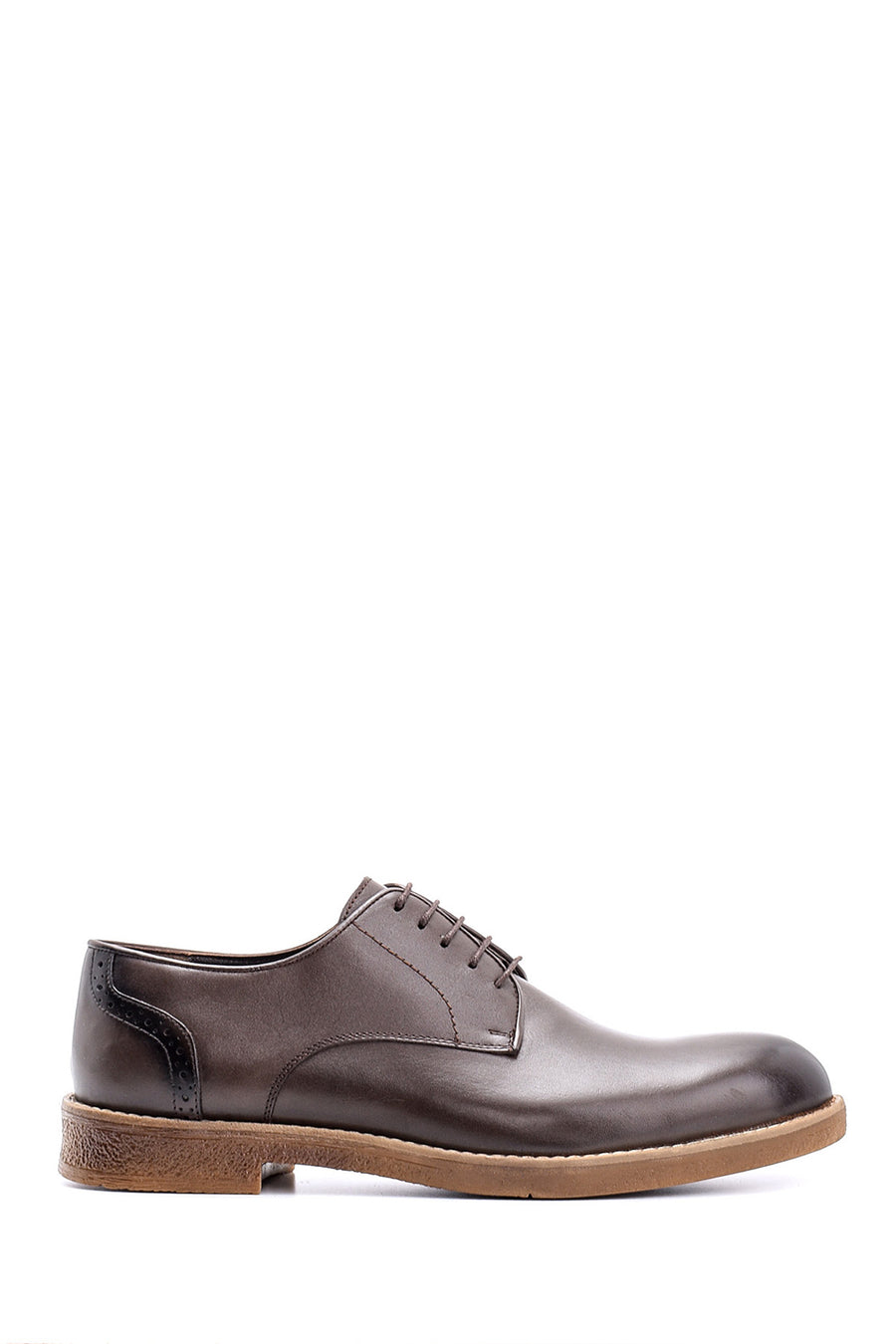 Men's Casual Leather Shoes 19WFD333118 | Derimod