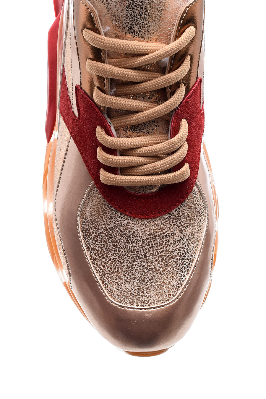Kadın Aır Tabanlı Sneaker