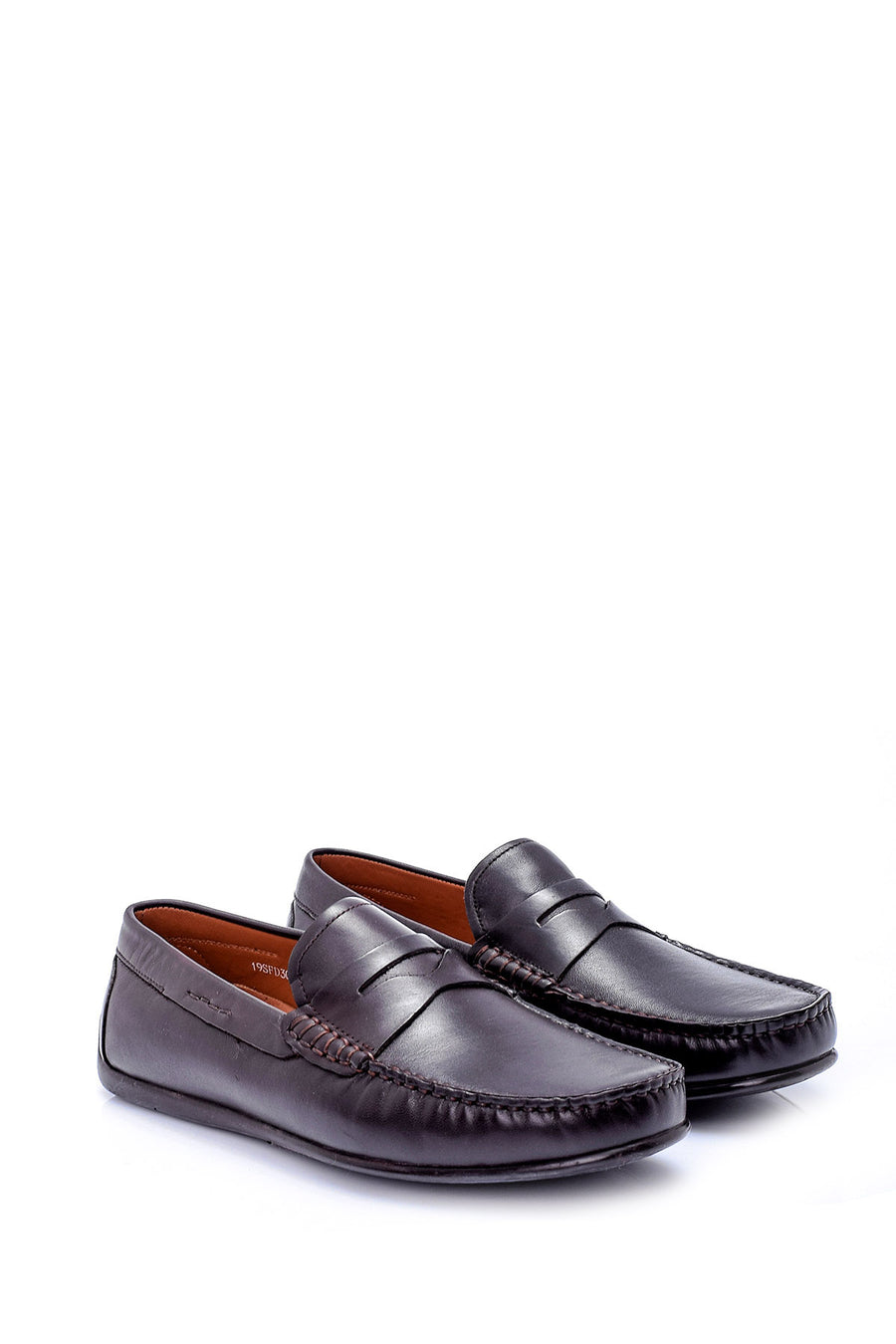 Men's Leather Loafer
