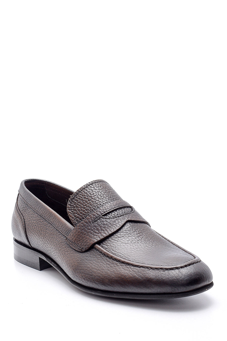 Erkek Deri Klasik Loafer