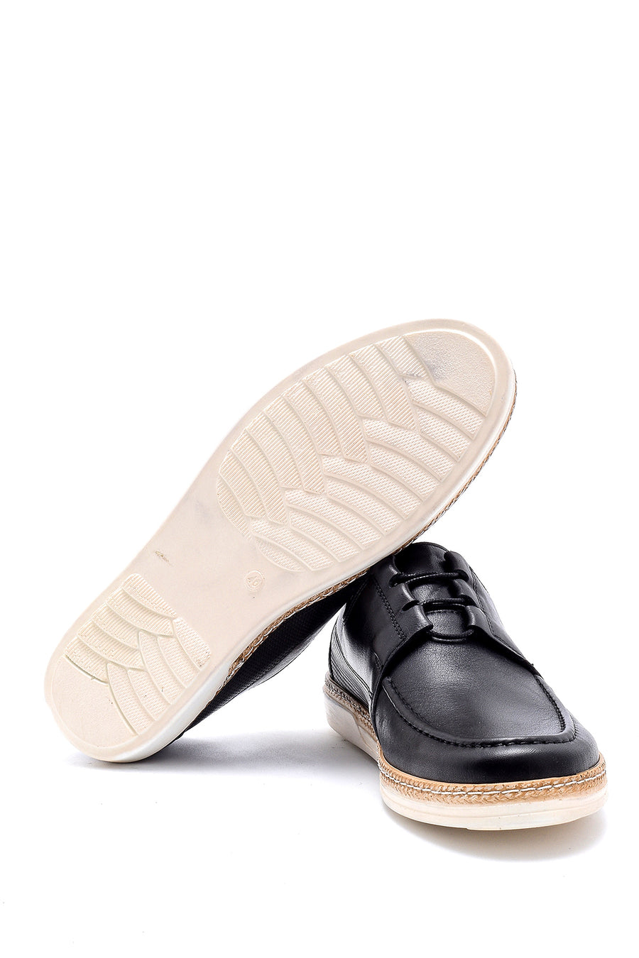 Men's Leather Casual Shoes