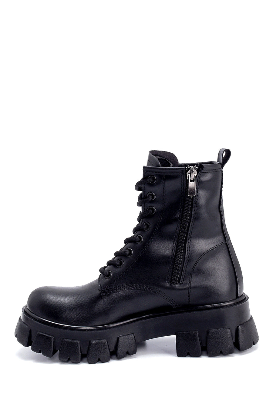 Women's Thick Soled Boots