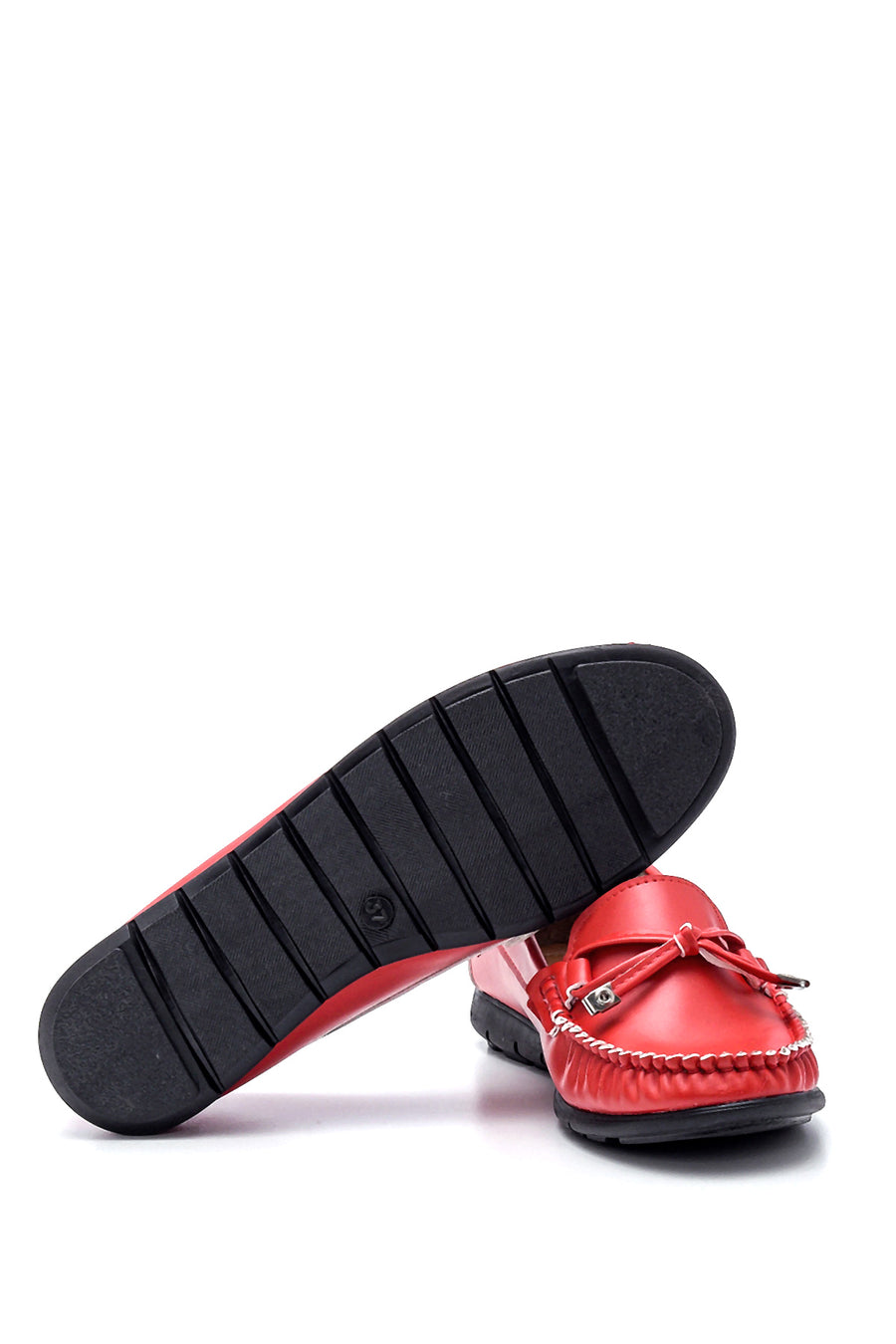 Kadın Fiyonklu Loafer