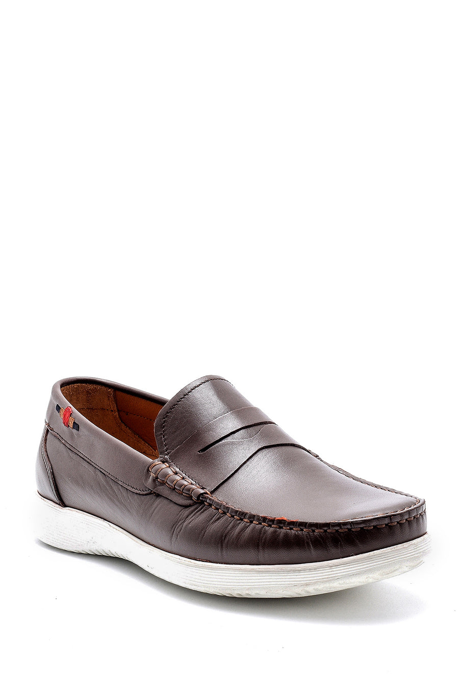 Men's Leather Loafer
