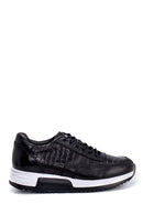 Men's Leather Sneaker | Derimod