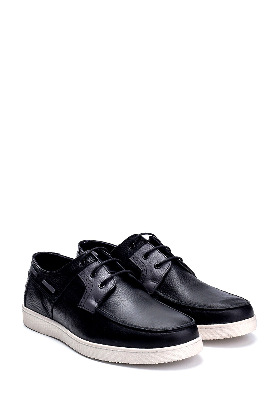 Men's Leather Casual Shoes