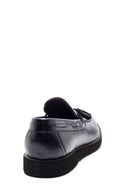 Erkek Deri Püsküllü Klasik Loafer | Derimod