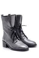 Women's Leather Boots | Derimod